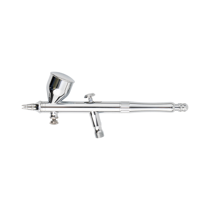 TM289 Geavanceerde airbrushkit met zwaartekrachttoevoer