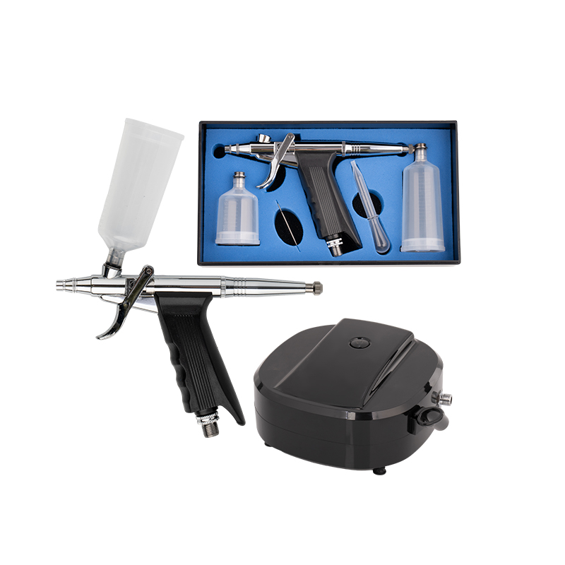 TM1001 TM116A-1 Airbrushkit voor kapperszaak